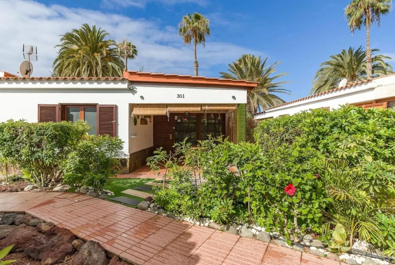 Fast Wifi & Relax Bungalow Ipanema Gran Canaria Maspalomas