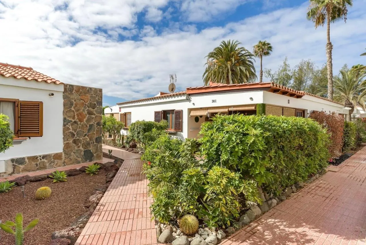 Fast Wifi & Relax Bungalow Ipanema Gran Canaria Maspalomas  0*, Maspalomas (Gran Canaria)