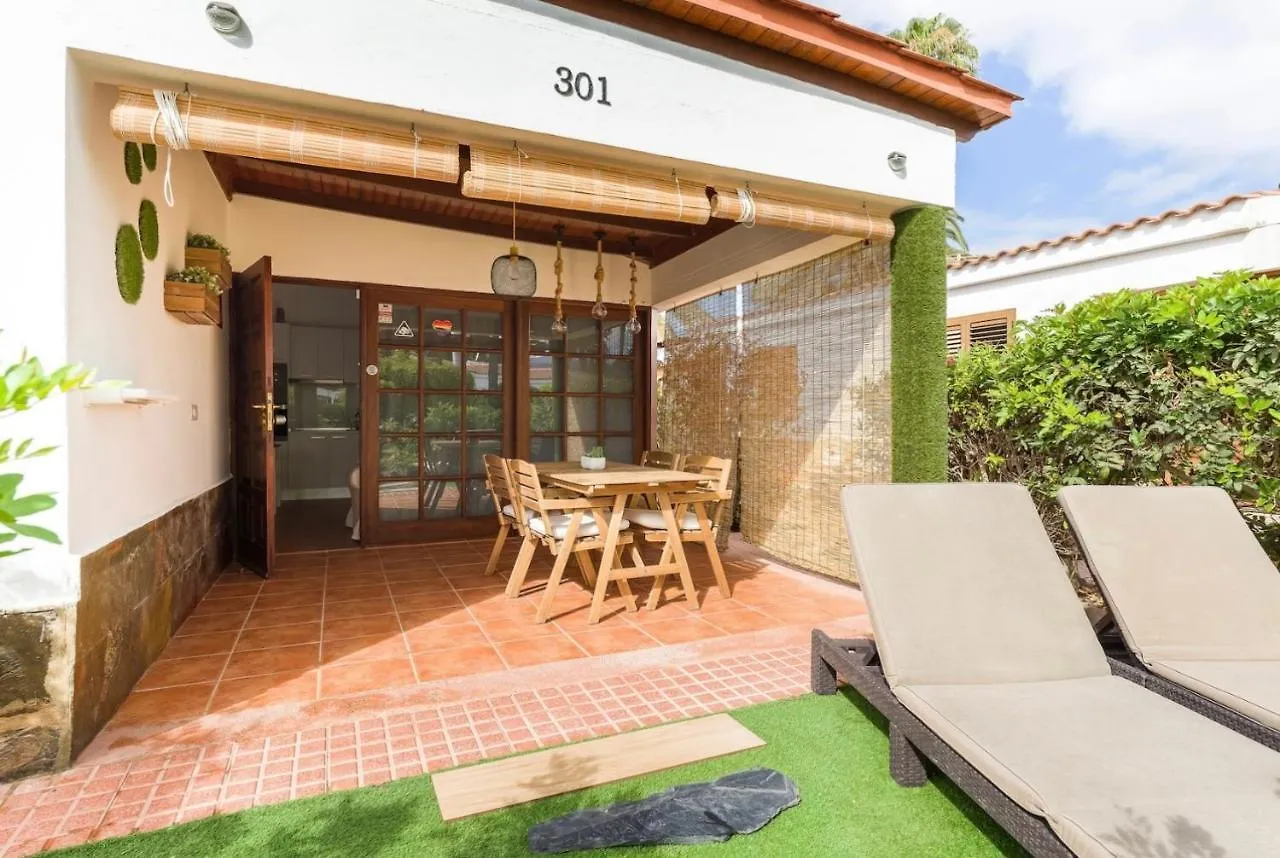 Fast Wifi & Relax Bungalow Ipanema Gran Canaria Maspalomas  Holiday home