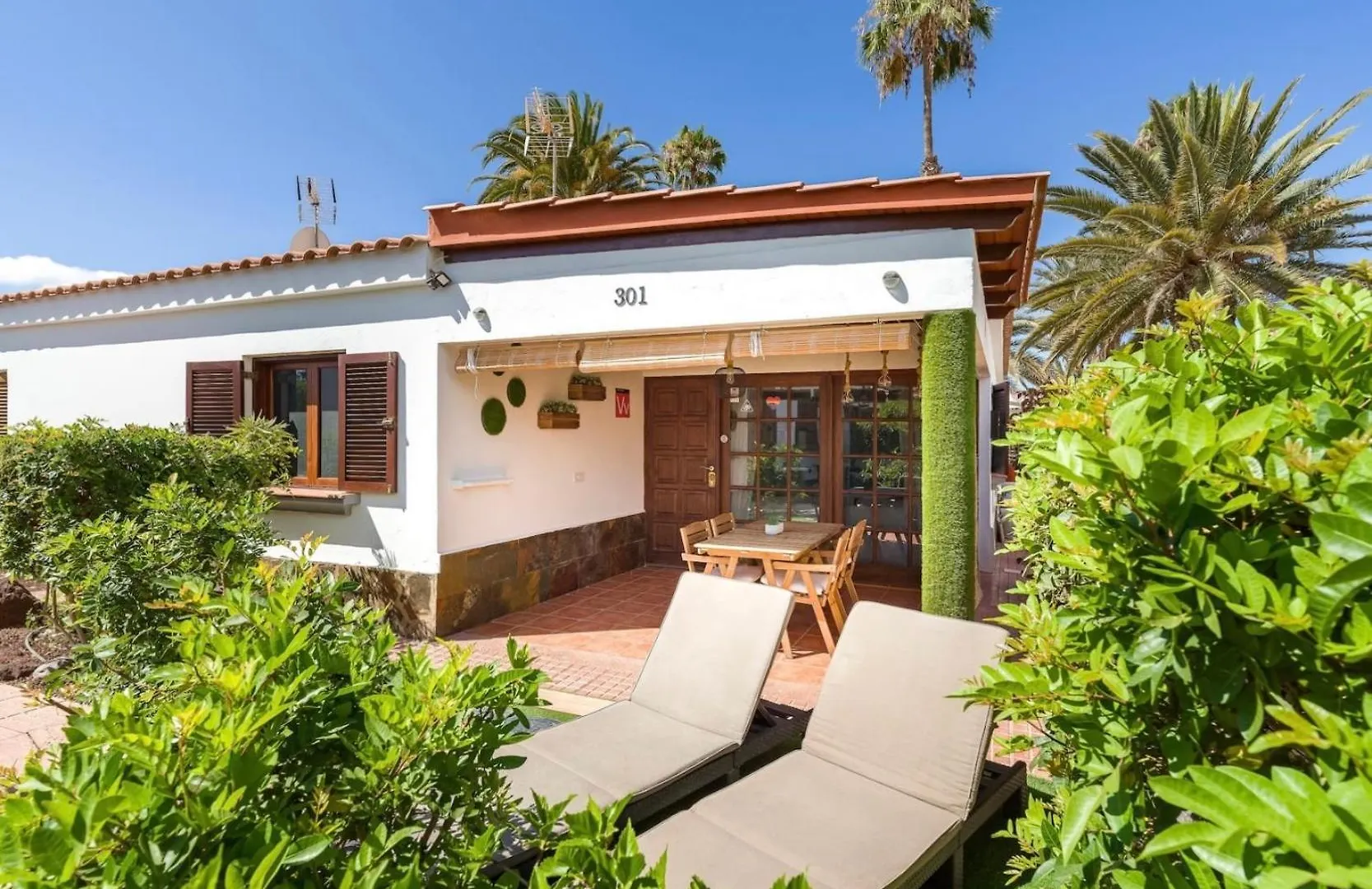 Holiday home Fast Wifi & Relax Bungalow Ipanema Gran Canaria Maspalomas