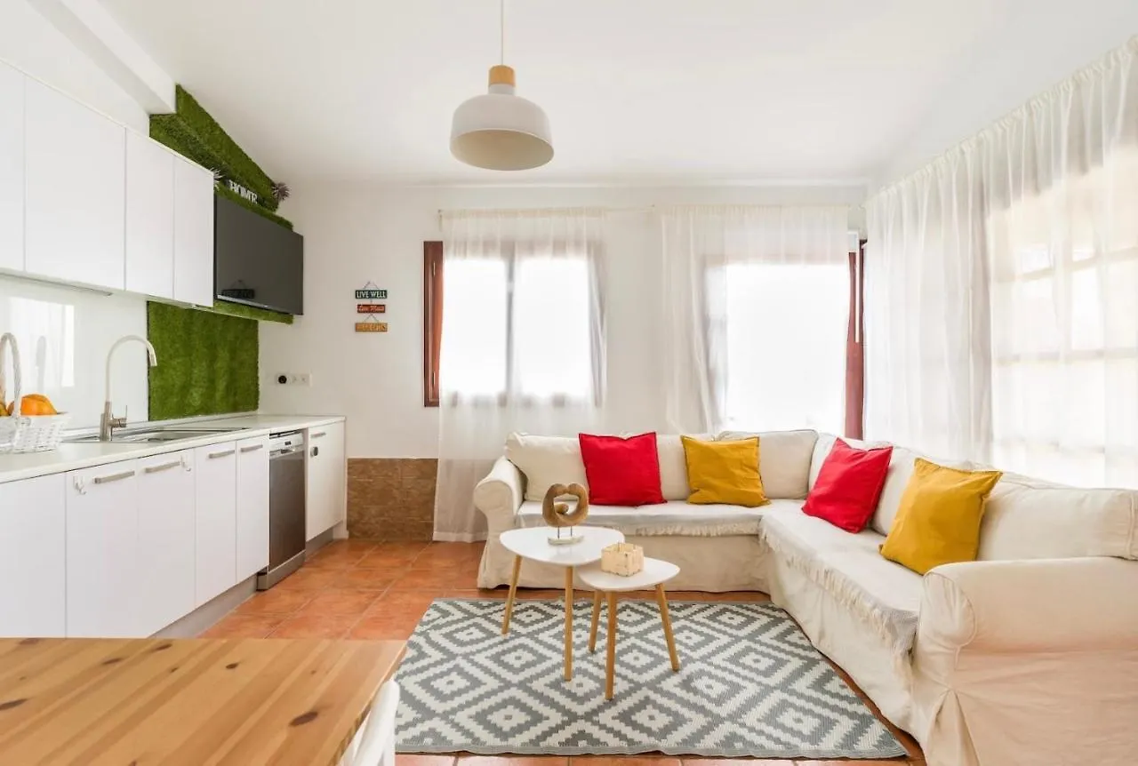 Fast Wifi & Relax Bungalow Ipanema Gran Canaria contacts