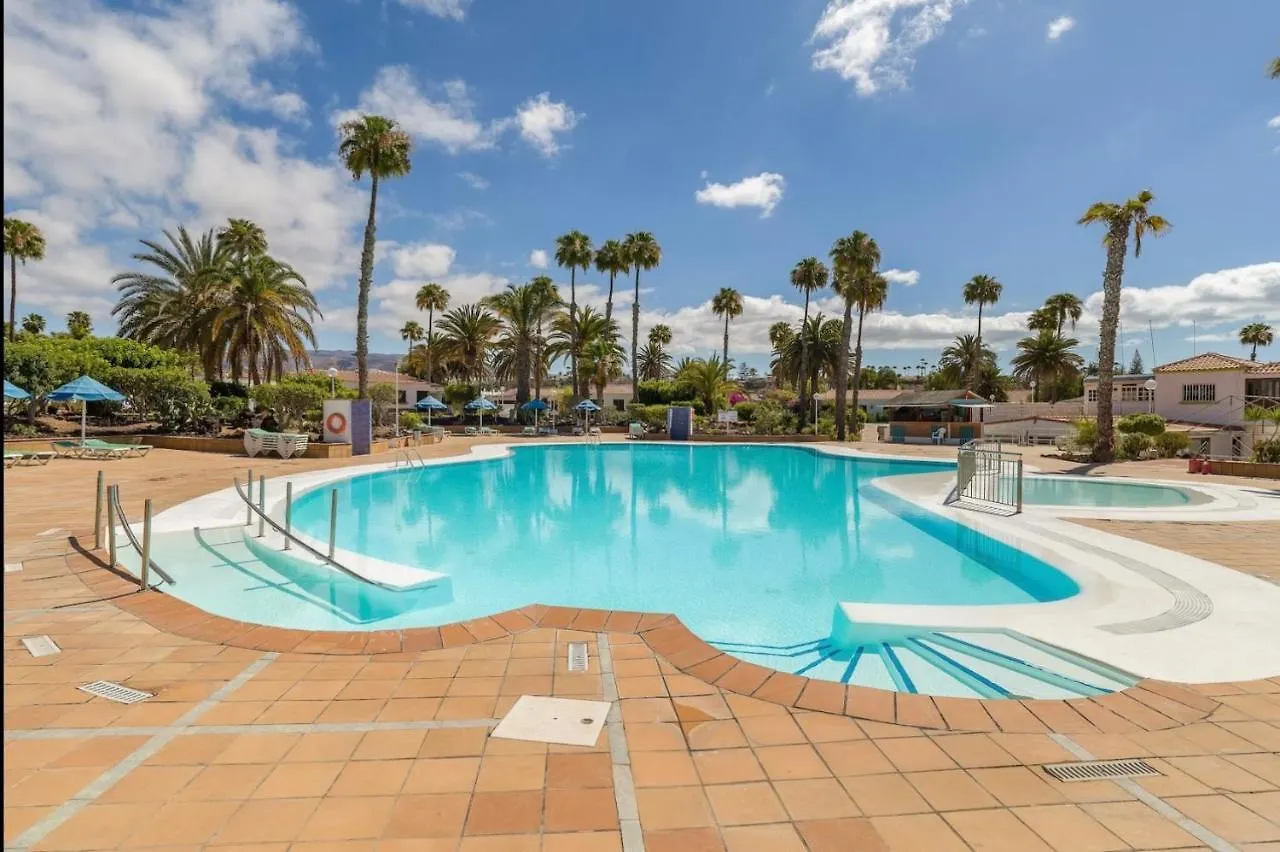 Fast Wifi & Relax Bungalow Ipanema Gran Canaria Maspalomas  Maspalomas (Gran Canaria)