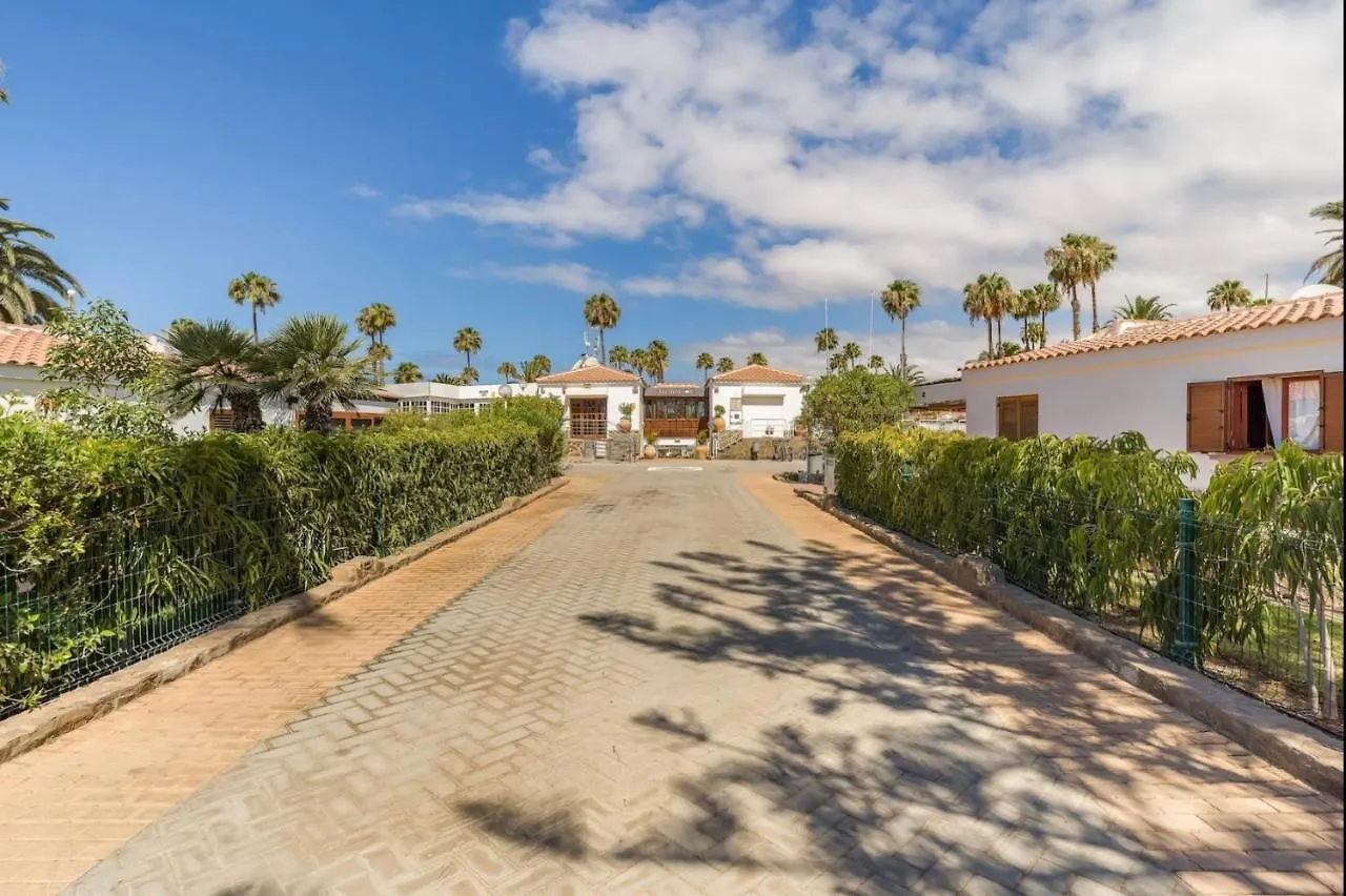 Fast Wifi & Relax Bungalow Ipanema Gran Canaria Maspalomas  España