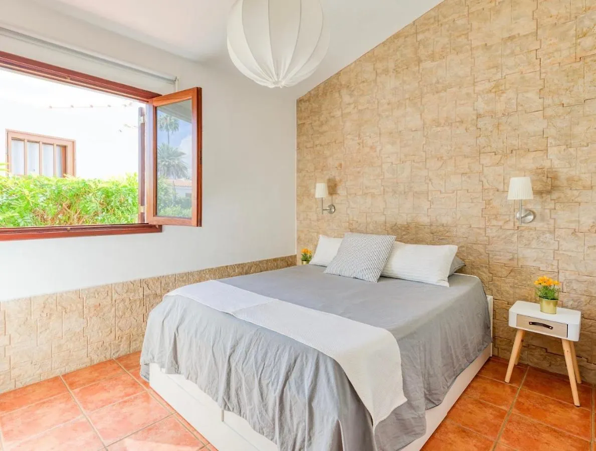 Сasa de vacaciones Fast Wifi & Relax Bungalow Ipanema Gran Canaria Maspalomas